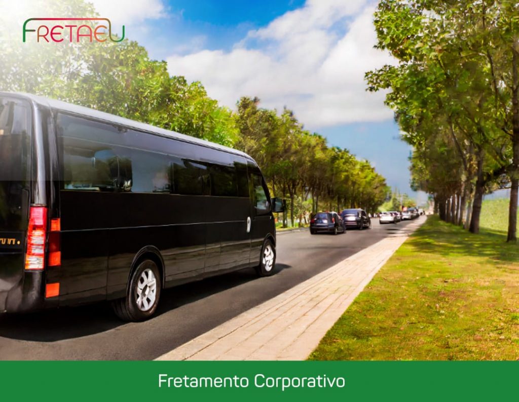 Escolha o FretaEU e garanta o sucesso do transporte corporativo de sua empresa.
